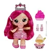 Image de Yummiland - Grande poupée 25 cm à coiffer et câliner - Animal de compagnie + baumes à lèvre parfumé - Bianca - Dès 4ans