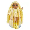 Image de Rainbow High - Winter Wonderland - Jaune- Révèle ta couleur - Créer son bonhomme de neige - Dés 4ans