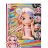 Image de Tête à coiffer Rainbow High Bella 33cm MGA