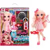 Image de Rainbow High Creative Crystals Fashion Doll- Bella, Poupée