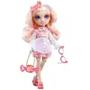 Image de Rainbow High Cristal Poupée Mannequin 27 cm - Bella