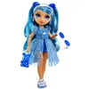 Image de Rainbow High Cristal Poupée Mannequin 27 cm - Skyler