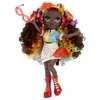 Image de Rainbow High Cristal Poupée Mannequin 27 cm - Iris Bow