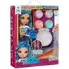 Image de Rainbow Shimmers with Slime Fashion Doll - Skyler (blue), Poupée