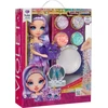 Image de Rainbow High Rainbow Shimmers with Slime Fashion Doll - Violet (purple), Poupée