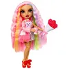 Image de Rainbow High - Pretty in Paris - Kia - Poupée Mannequin - 27 cm - Accessoires et Animaux inclus