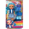 Image de Rainbow High Littles Dolls- Sapphire (Blue), Poupée