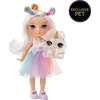 Image de Rainbow High Littles - Poupée 15cm + animal de compagnie - Arc -en-Ciel - Dès 4ans
