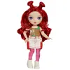 Image de Rainbow High Littles Rainbow Fantasy Fairies Doll- Apple (Red)