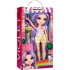 Image de Rainbow High My Fashion Style Fashion Dolls - Violet, Poupée