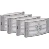 Image de Cartouches Filtrantes Cat Mate à 3 Étapes : Adaptées à Toutes Les Fontaines Cat Mate, Dog Mate et Closer Pets (Paquet De 4)