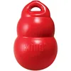 Image de KONG Jouet pour Chien Bounzer - Doux et Flexible - Design Classique - Moyenne - Rouge