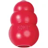 Image de Kong King Lot de 2 jouets classiques pour chien Rouge Taille XXL