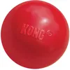 Image de KONG Balle avec Trou en Caoutchouc, Rouge, Taille Moyenne/Grande