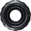 Image de KONG Extreme Tires - Jouet en Caoutchouc Naturel Durable pour Chiens - Distributeur De Friandises - pour Chiens Moyens/Grands