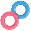 Image de KONG Puppy Tires - Jouet À Mâcher en Caoutchouc Naturel pour Chiots en Dentition - Remplissable avec Friandises Et Snacks - pour Chiots Moyens/Grands