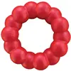 Image de KONG Ring - Jouet À Mâcher pour Chien - Soutient La Santé Dentaire - Caoutchouc Naturel Durable - pour Chiens Moyens/Grands