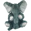 Image de Kong Comfort kiddos Elephant XS - 15,2x12,7x10,2cm Gris