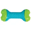 Image de KONG CoreStrength - Jouets à Mâcher pour Chiens - Jouets Multi-Couches Durables pour Le Jeu et Le Nettoyage des Dents - pour Chiens Petits/Moyens - Os