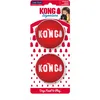 Image de KONG Signature Balls - Jouet Durable pour Aller Chercher - Paquet De 2 - Large