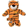 Image de Kong Wild Knots Tiger Jouet pour Chien Taille M/L