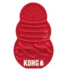 Image de Kong Licks Distributeur de friandises avec rainures et rainures Taille L
