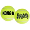 Image de KONG - Squeakair Balls - Balle de Tennis couineuse, n'abîme Pas Les Dents - pour Chien Très Petite Taille (3 balles)