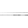Image de Abu Garcia Canne à pêche au Lancer Beast X, pour la pêche en Eau Douce du brochet, de la Perche et du Sandre, Robuste, légère et Polyvalente, Verte, 2.29m Canne ambidextre Extra Rapide