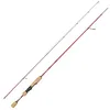 Image de Abu Garcia Carabus Exquisite 602UL Canne à pêche Spinning ultraléger 1,83 m 0,8-4 g