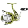 Image de Abu Garcia Moulinet Pêche Stamina 4000 FD Frein Arvant Mer Carpe Truite Carnassiers Spinning Feeder