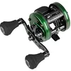 Image de Abu Garcia Ambassadeur Beast Hd Moulinet Casting de Type Baitcast Lowprofil pour la Pêche aux Brochets au Bigbait, Allu.
