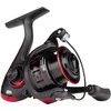 Image de Abu Garcia Cardinal X Moulinet Spinning dédié à la Peche des carnassiers au leurre Noir/Rouge, 1000