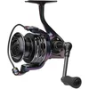 Image de Abu Garcia Moulinet Spinning Abu Garcia SPIKE, léger et solide, conçu pour la pêche du sandre et de la perche, une grande gamme de modèles avec des ratios différents, bobines shallow pour lignes fines