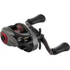 Image de Abu Garcia Revo SX Rocket Moulinet à Profil Bas, pêche aux carnassiers, pêche en Eau Douce, Perche, brochet, Sandre, Noir, Robuste et léger, 10 + 1 roulement, Profil Bas