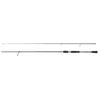 Image de Abu Garcia Spike® S Tige Tech Rig Spinning Tige - Canne à pêche Haute Performance pour Les pêcheurs, l'eau Douce et l'eau salée, Bars et truites, légère 2.44m 3-21G