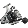 Image de Abu Garcia Max X Moulinet à Tambour |Corps léger en Graphite avec système de traînée Souple pour Tous Les pêcheurs | Pêche en Eau Douce et en mer | Récupération ambidextre |6000
