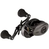 Image de Abu Garcia Revo Beast Moulinet Baitcast Low Profil Type Casting - Pêche des Carnassier Big Bait - Brochet, Sandre, Silure - Lews, Megabass, Noir / Gris