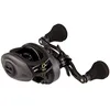 Image de Abu Garcia Revo Beast Low Profile Baitcastrollen, noir