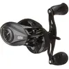 Image de Abu Garcia Revo Beast X LP Moulinet de pêche, Moulinet de pêche à Profil Bas, Moulinet Baitcast à Profil Bas, pêche aux carnassiers, brochet, Silure, Sandre, Unisexe, Noir, 40LP | Main Gauche | 6,4:1