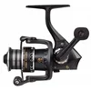 Image de Abu Garcia Carabus Ag Stx Moulinet Spinning pour la Pêche des Carnassiers en Eau Douce au Leurre durs et Souples, Crankbait, Jerkbait, Dropshot