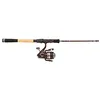 Image de ABU GARCIA Combo Spinning Tormentor Spinning Combo 4Pc 10 4000+0,25Fl - 304cm - P.25-65g - Enc.81cm - 1530841