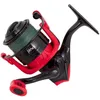 Image de ABU GARCIA Moulinet Spinning Max X 40 SP Reel+0,20Mm Braid 40 - R.5.1:1 - Rec.74cm - BK.6.4Kg - 279g - 1530856