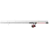 Image de Abu Garcia Combo Canne Spinning et Moulinet Max X pour la Pêche des Carnassiers, Brochet, Sandre, Perche et Truite