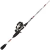 Image de ABU GARCIA Combo Spinning Ike Dude Spincast Combo 562m - 167cm - P.10-30g - Enc.89cm - 1531516