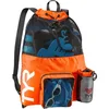 Image de TYR Sport Sac Filet Mesh Natation Compartimenté 20L
