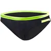 Image de TYR Sandblasted Cove Mini Bas de Bikini Noir, XL