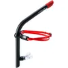 Image de TYR Ultralite Tuba Elite, Noir/Rouge