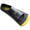 Image de TYR Burner EBP Palmes de Natation Noires Pointure EU 38-40 | Jaune 2022