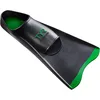 Image de TYR Crossblade 2.0 Palmes pour Adulte, Noir/Vert, XS