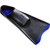 Image de TYR Crossblade 2.0 Palmes, Noir/Bleu, XXL
